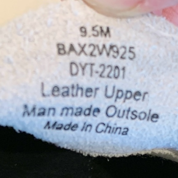 GH BASS White Leather Modern Whitney 1936 Loafers-NWOT - Picture 10 of 10